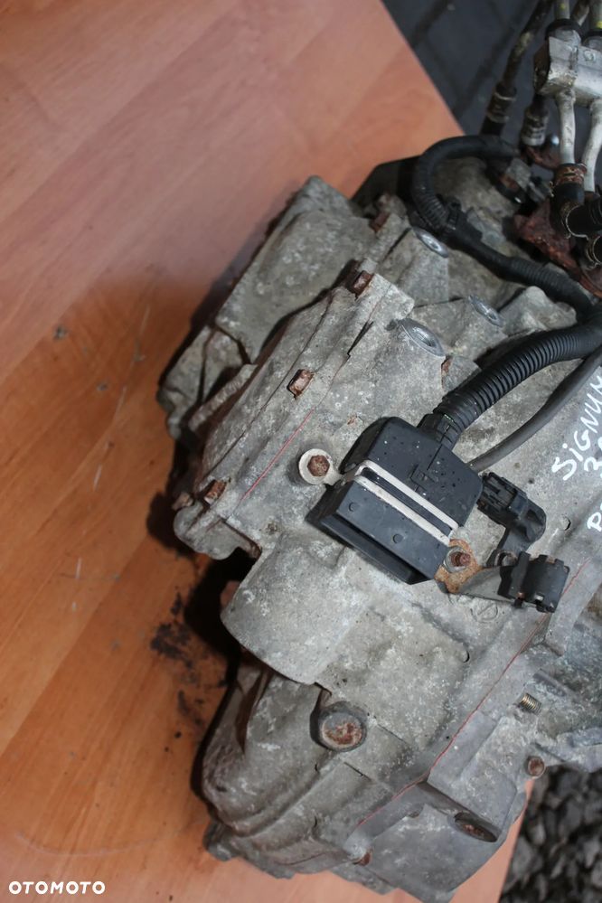 SKRZYNIA BIEGÓW KONWERTER OPEL VECTRA C SIGNUM 3.0 CDTI 177KM AF33 PRZED LIFT - 5