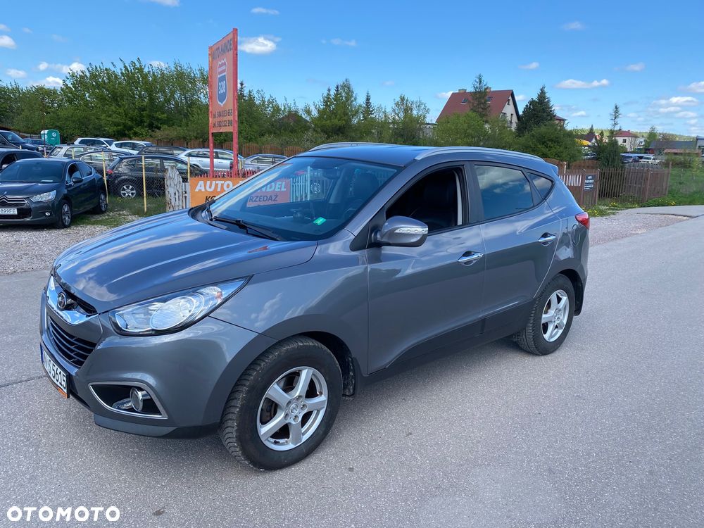 Hyundai ix35 2.0 CRDi 4WD Premium - 38