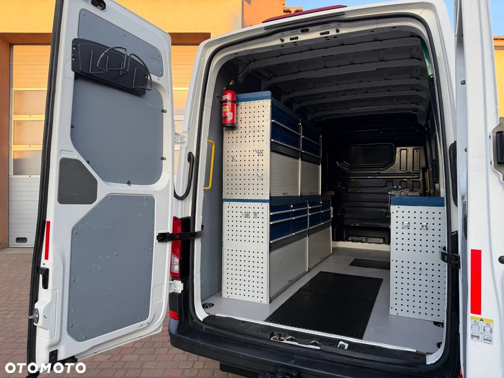 MAN TGE Warsztat L2H2 - 22