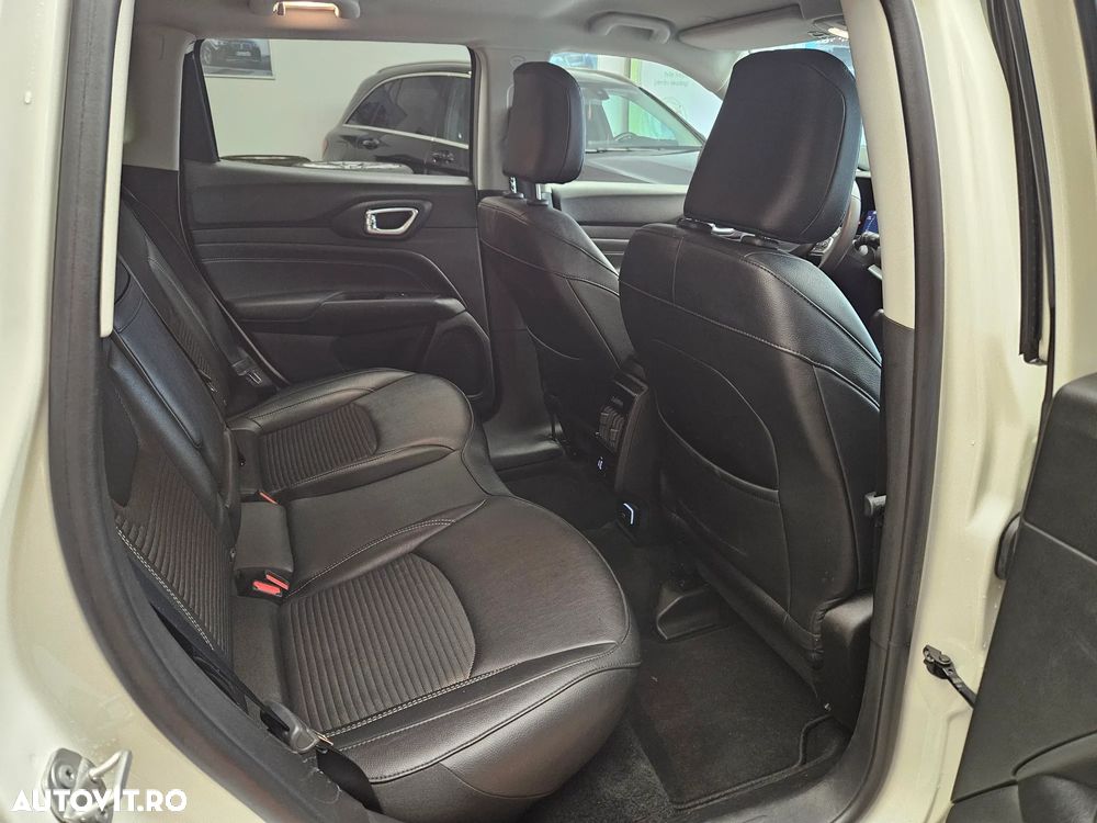 Jeep Compass 1.3T 4xe AT6 PHEV Limited - 14