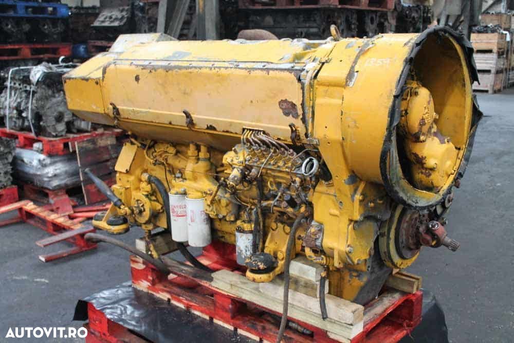 Motor deutz bf6l513r excavatoare - 1