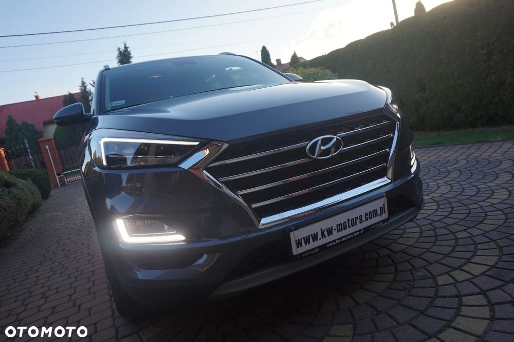 Hyundai Tucson 1.6 T-GDi Premium 4WD DCT - 16