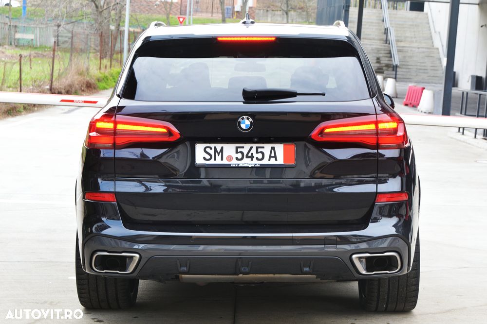 BMW X5 M M50d - 24