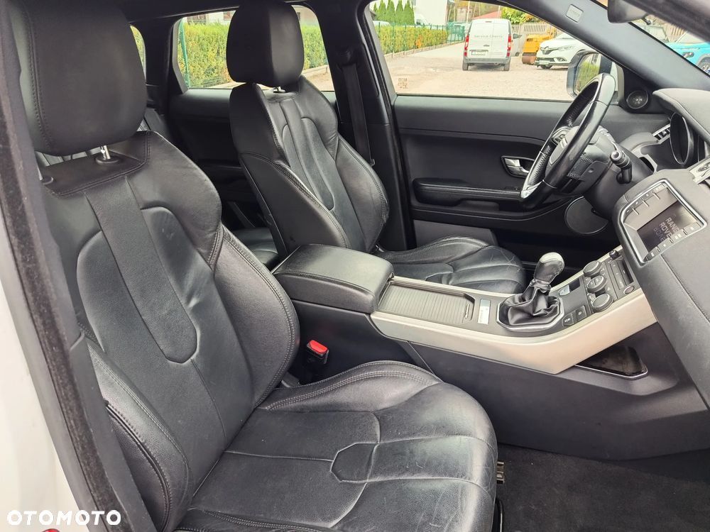 Land Rover Range Rover Evoque - 17