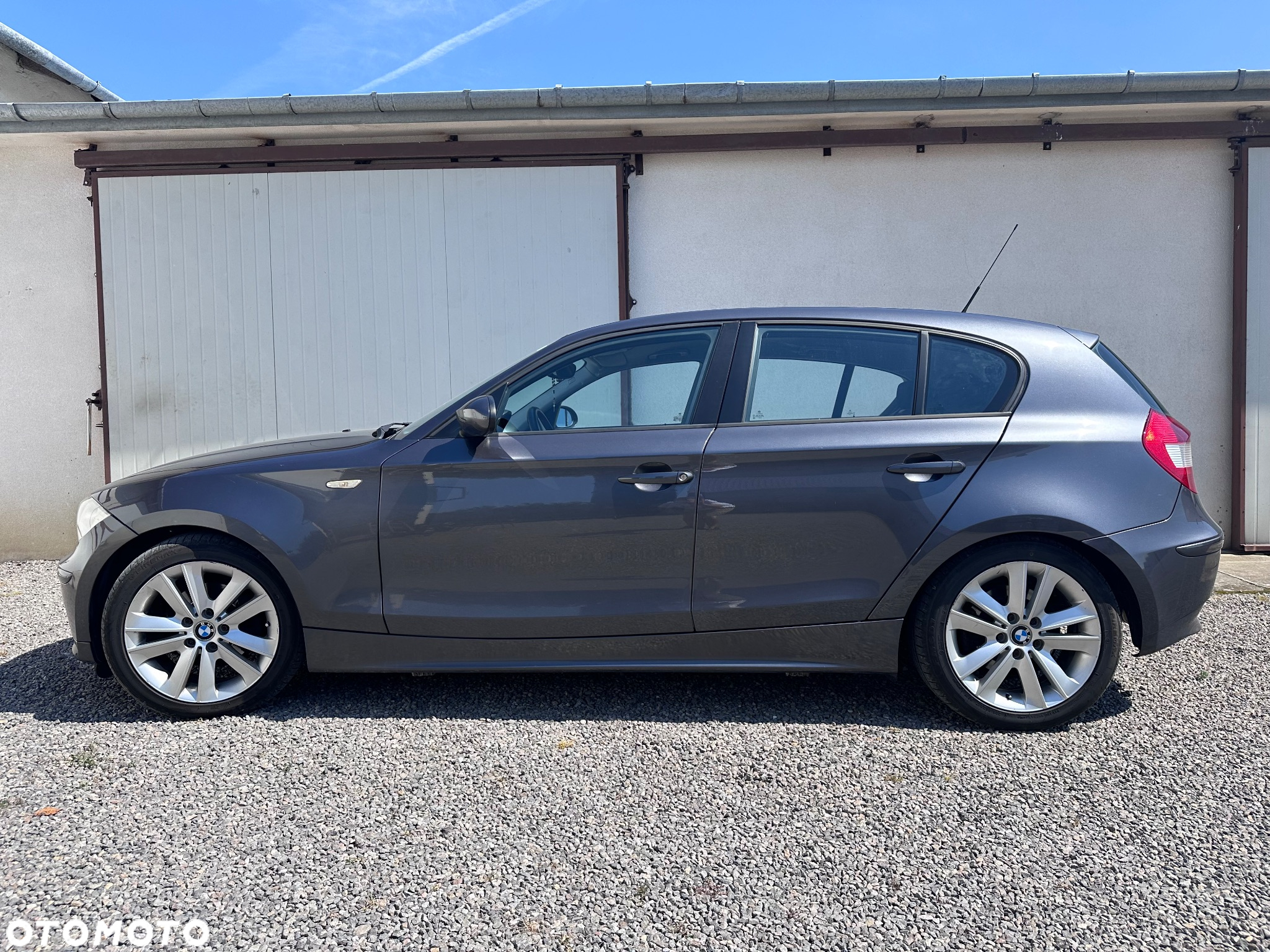BMW Seria 1 120d - 6