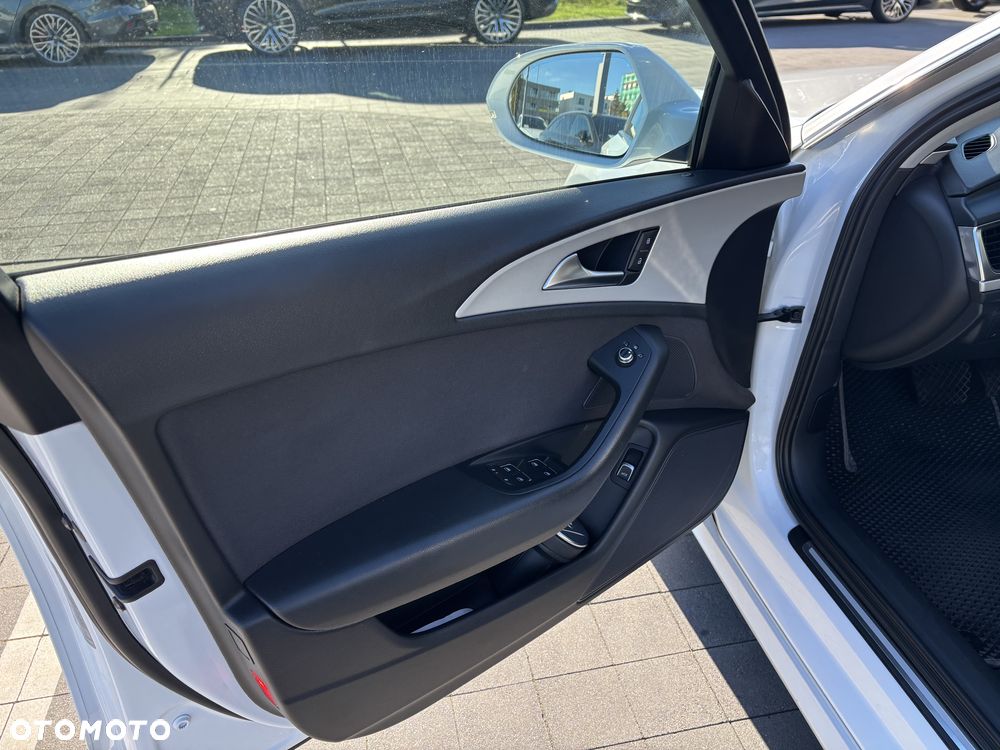 Audi A6 Limousine 2.0 TDI ultra S tronic - 10