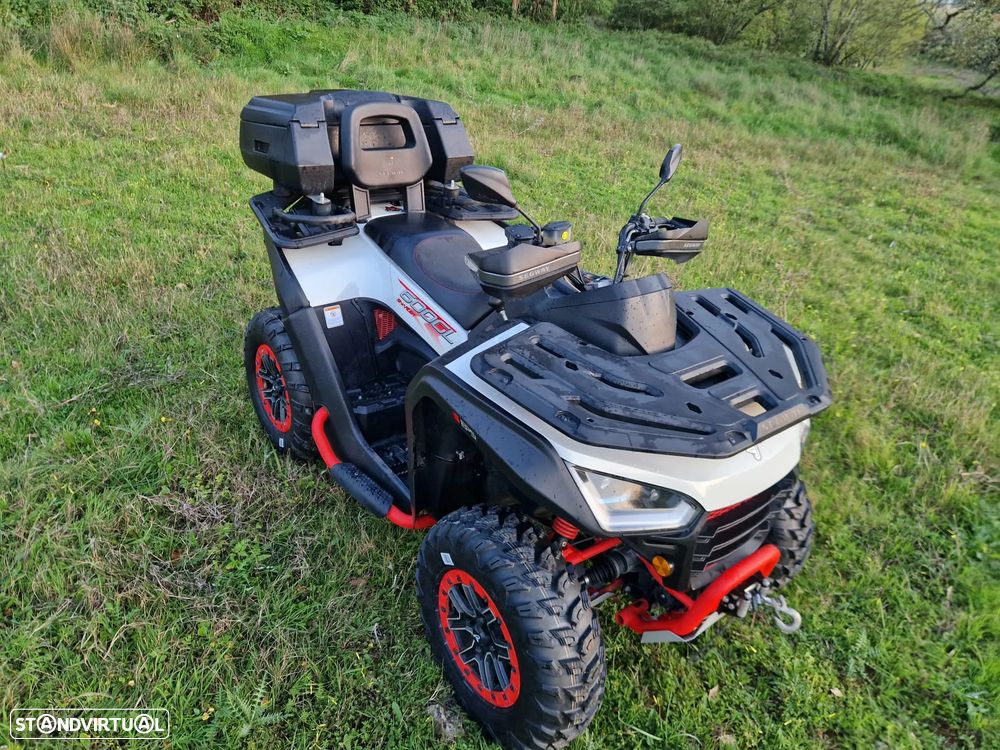 Segway Snarler 600  Possível Financiamento - 6