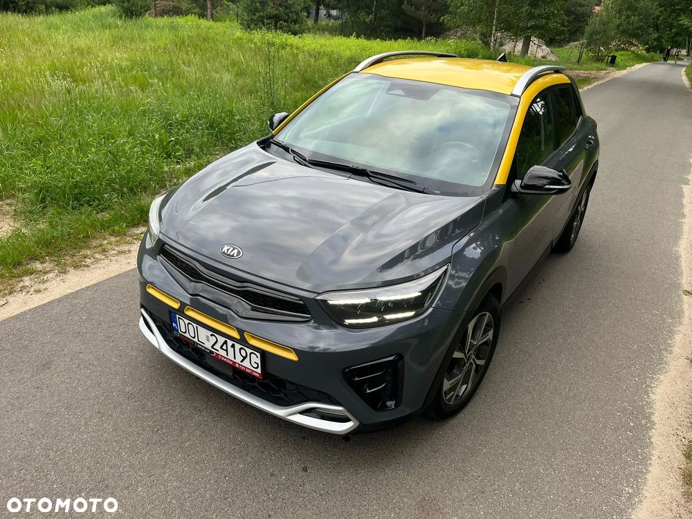 Kia Stonic 1.0 T-GDI MHEV GT Line DCT - 9