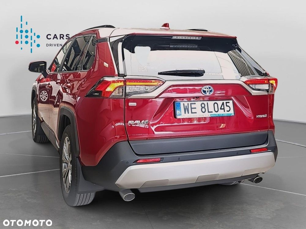 Toyota RAV4 2.5 Hybrid Comfort 4x2 - 5