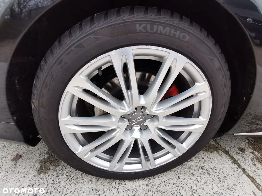 Audi A8 4.2 TDI L Quattro - 37