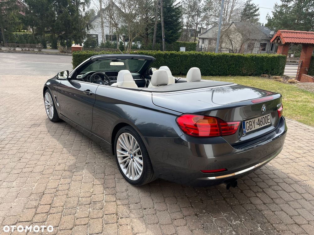 BMW Seria 4 435d xDrive Sport-Aut Luxury Line - 3