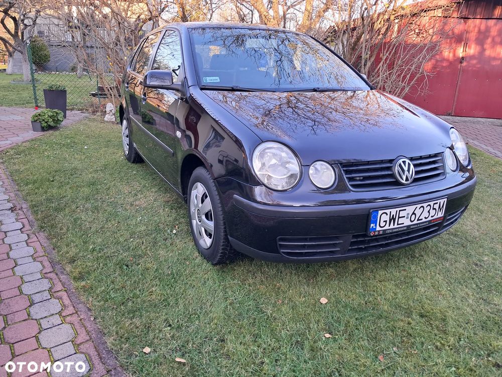 Volkswagen Polo 1.2 12V Entry - 1