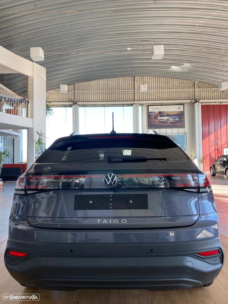 VW Taigo 1.0 TSI Life - 4