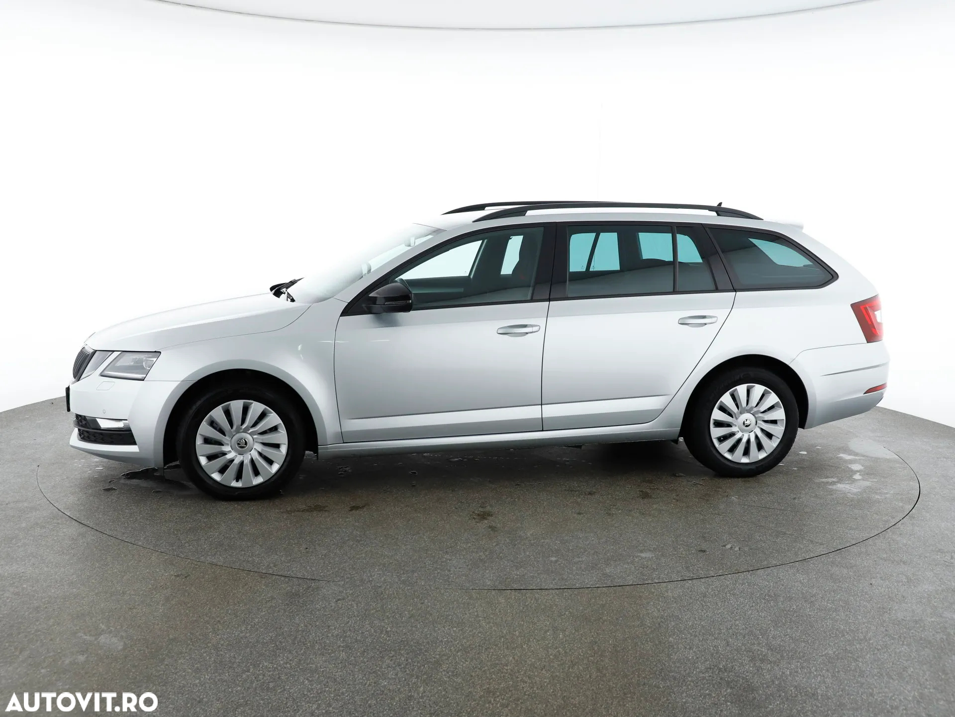 Skoda Octavia 2.0 TDI (Green tec) DSG Ambition - 8