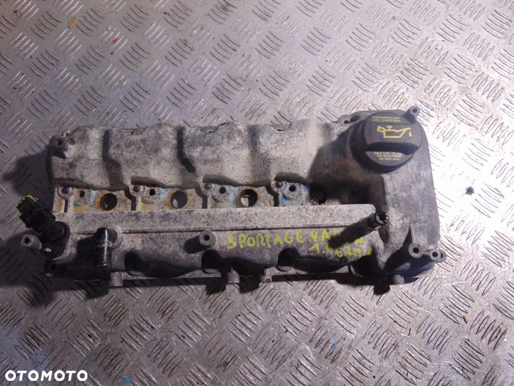 Pokrywa zaworów Kia venga 1,4 CRDI - 5