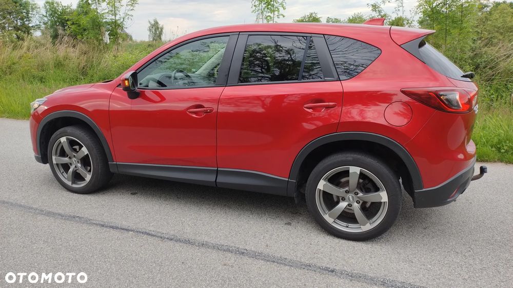 Mazda CX-5 SKYACTIV-D 175 Drive AWD Sports-Line - 19