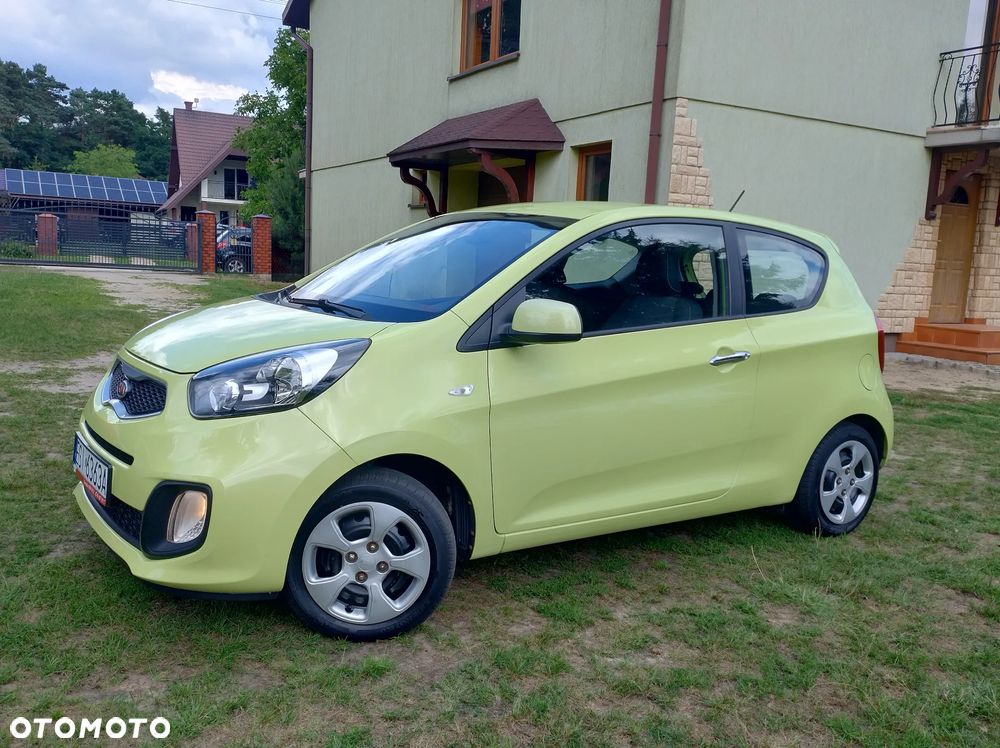 Kia Picanto 1.0 M - 2