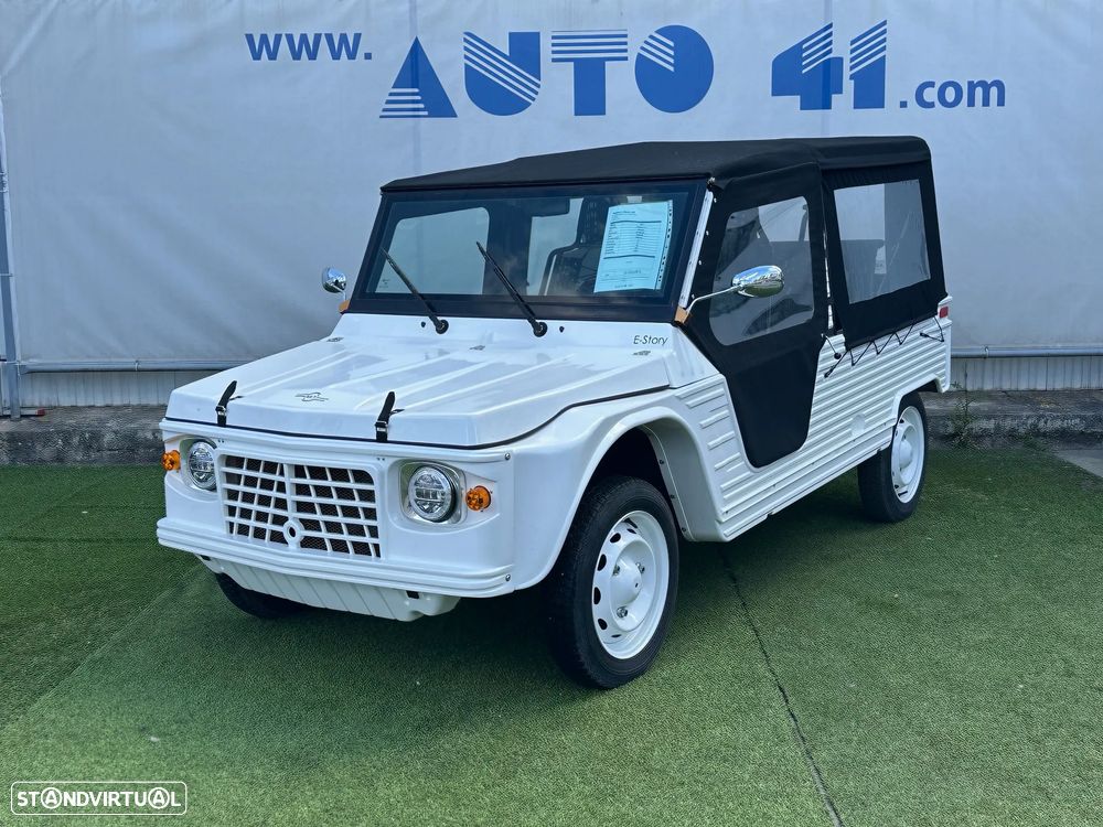 Citroën Mehari - 1
