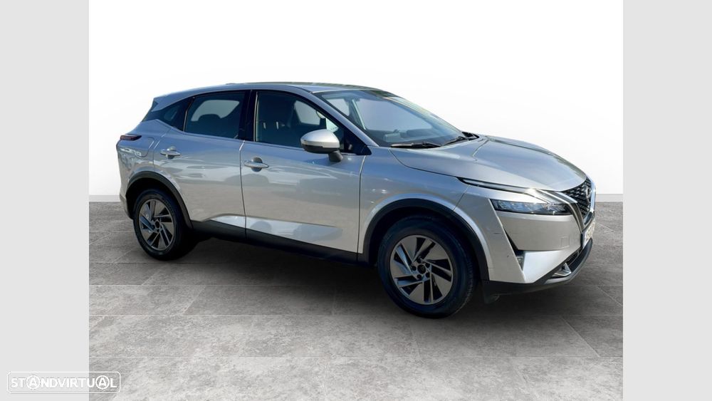 Nissan Qashqai 1.3 DIG-T Acenta - 4