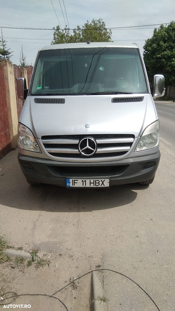 Mercedes-Benz Sprinter - 3