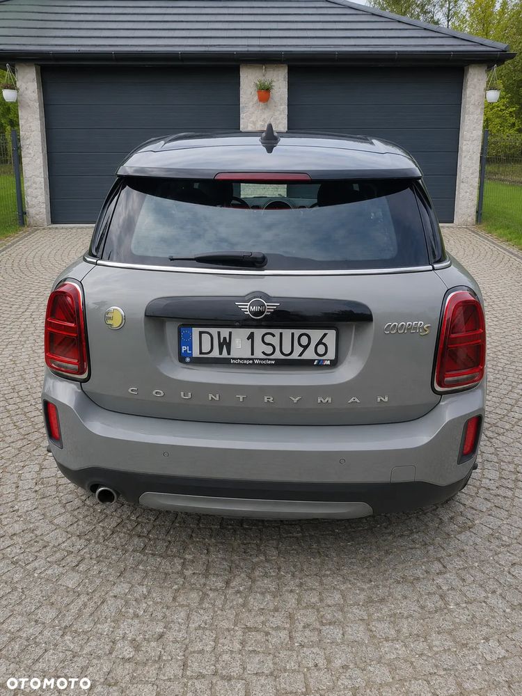 MINI Countryman Cooper SE ALL4 - 3
