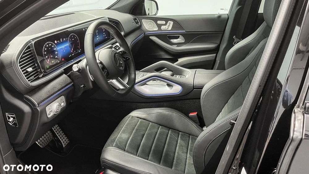 Mercedes-Benz GLE 300 d mHEV 4-Matic AMG Line - 10
