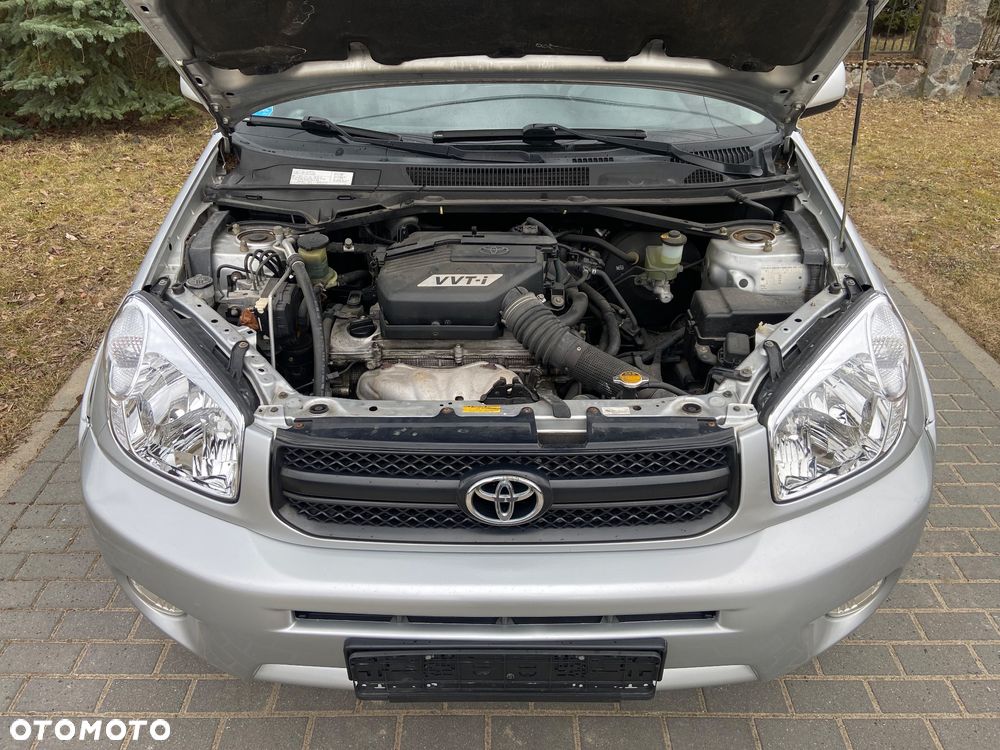 Toyota RAV4 4x4 Executive - 11