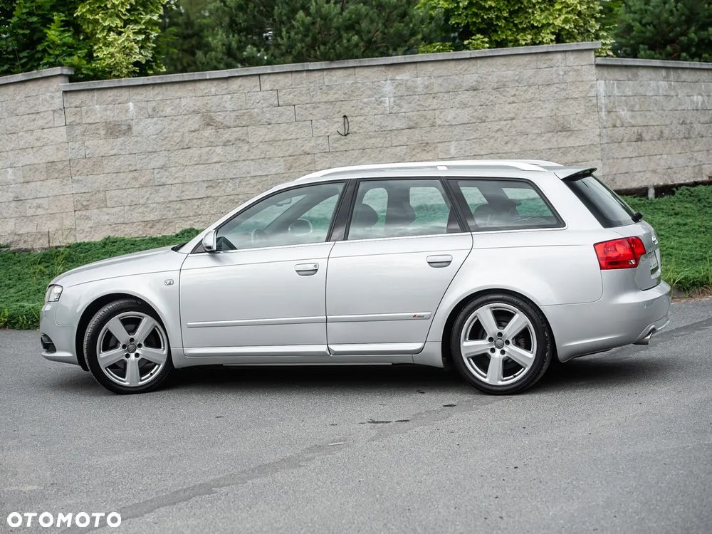 Audi A4 Avant - 10