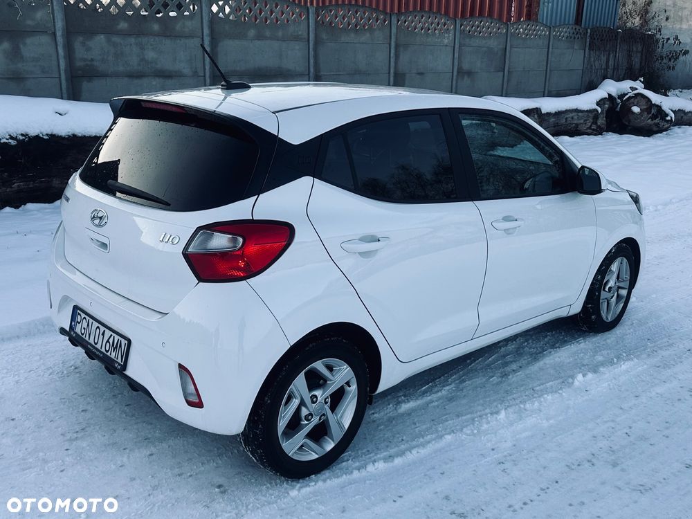 Hyundai i10 1.0 Pure - 5