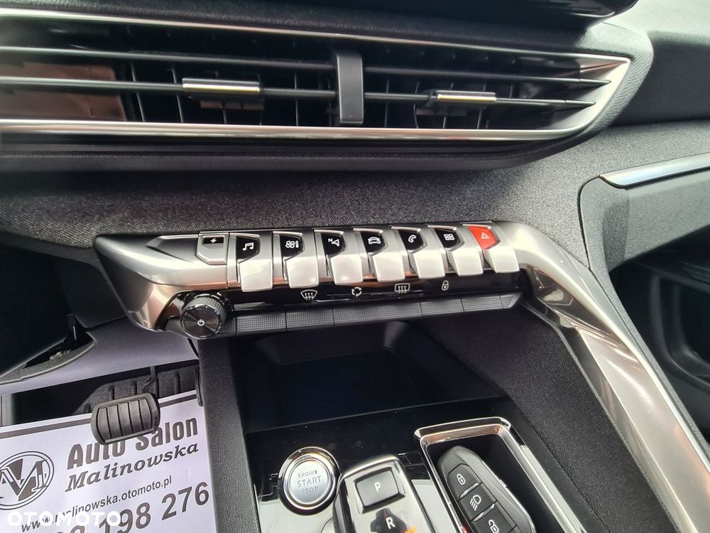 Peugeot 3008 1.6 PureTech Hybrid PHEV Allure Pack S&S EAT8 - 25