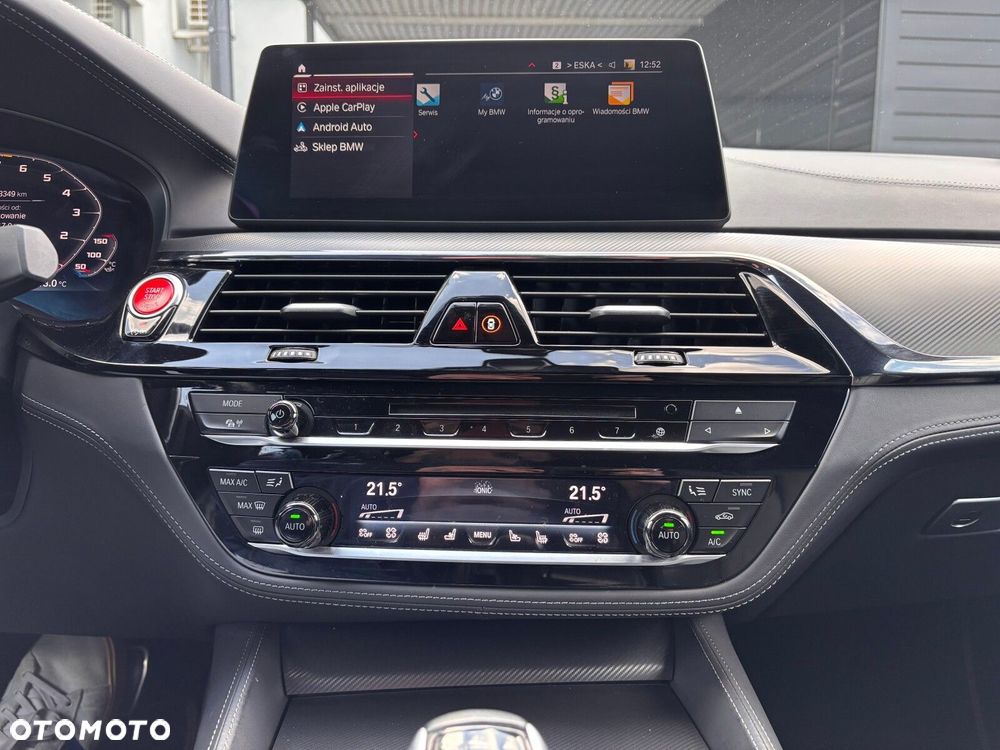 BMW M5 - 32