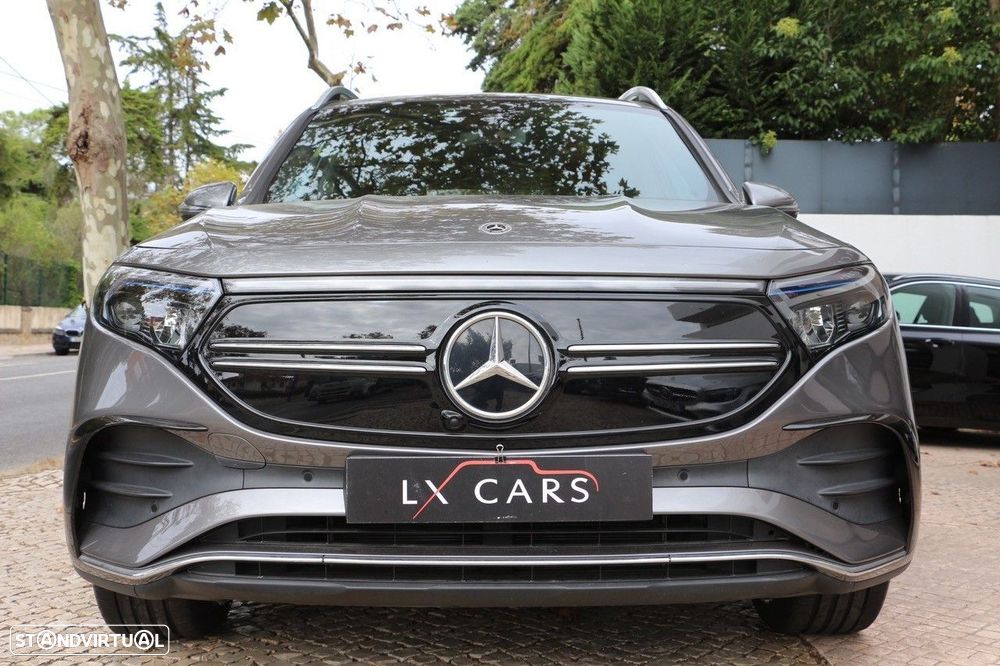 Mercedes-Benz EQB 350 4Matic AMG Line - 7