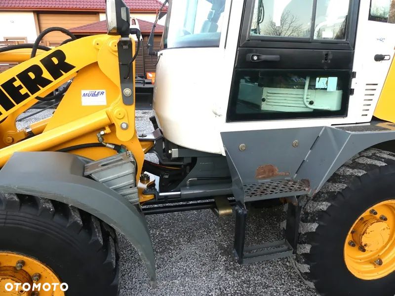 Liebherr L506 Stereo / Z Niemiec / 7666mtg Serwisowany / - 30