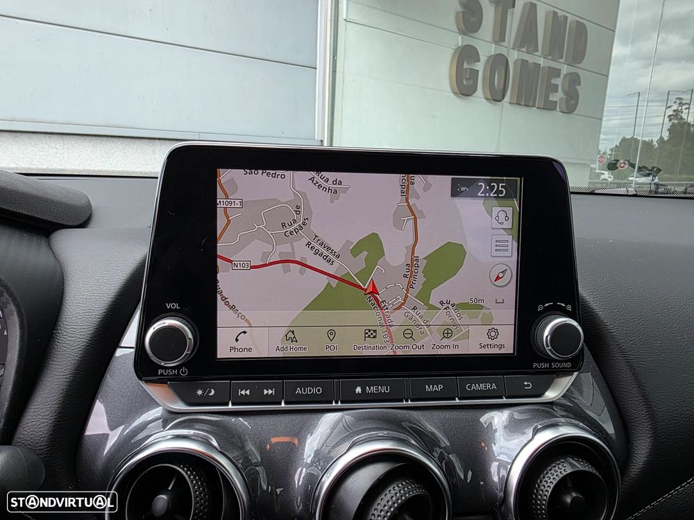 Nissan Juke 1.0 DIG-T N-Connecta NAV.+TwoTone NC DCT - 20