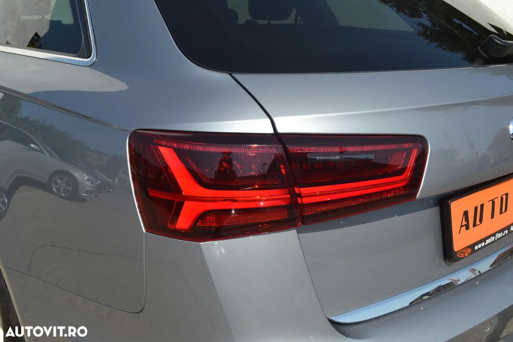 Audi A6 Avant 2.0 TDI Ultra DPF S tronic - 32