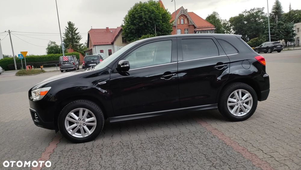 Mitsubishi ASX 1.6 2WD Edition - 14
