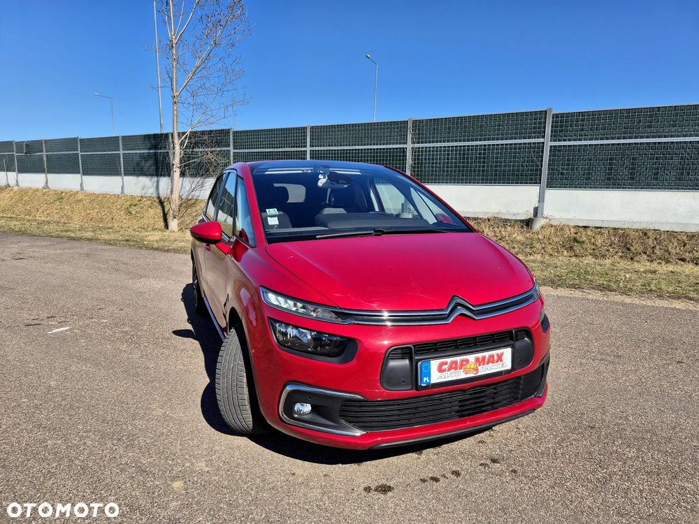 Citroën C4 Picasso BlueHDi 120 Exclusive - 16