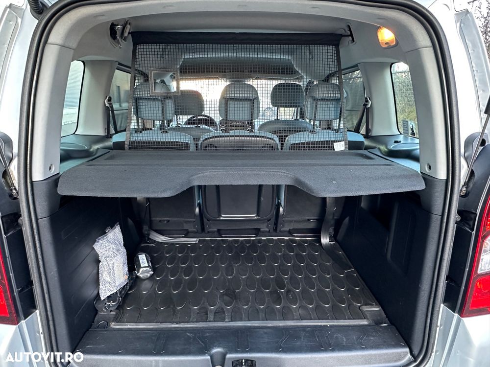 Citroën Berlingo VTi 95 Multispace - 9