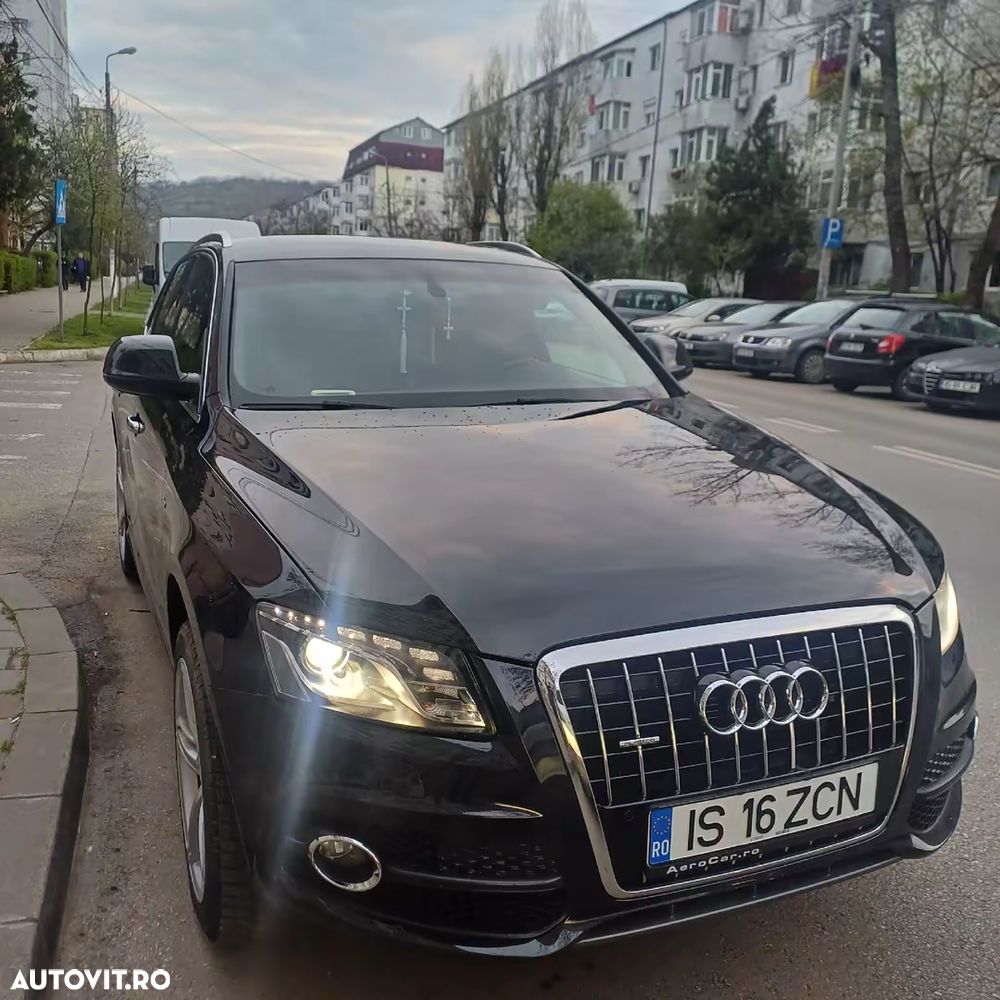 Audi Q5 2.0 TDI Quattro Stronic - 1