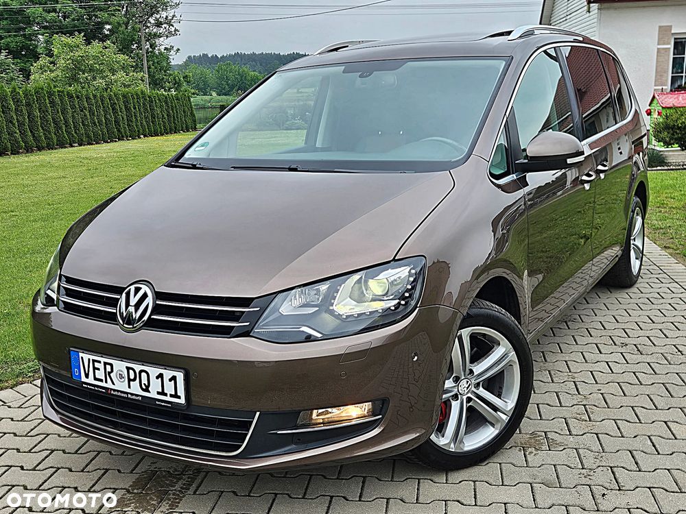 Volkswagen Sharan - 14