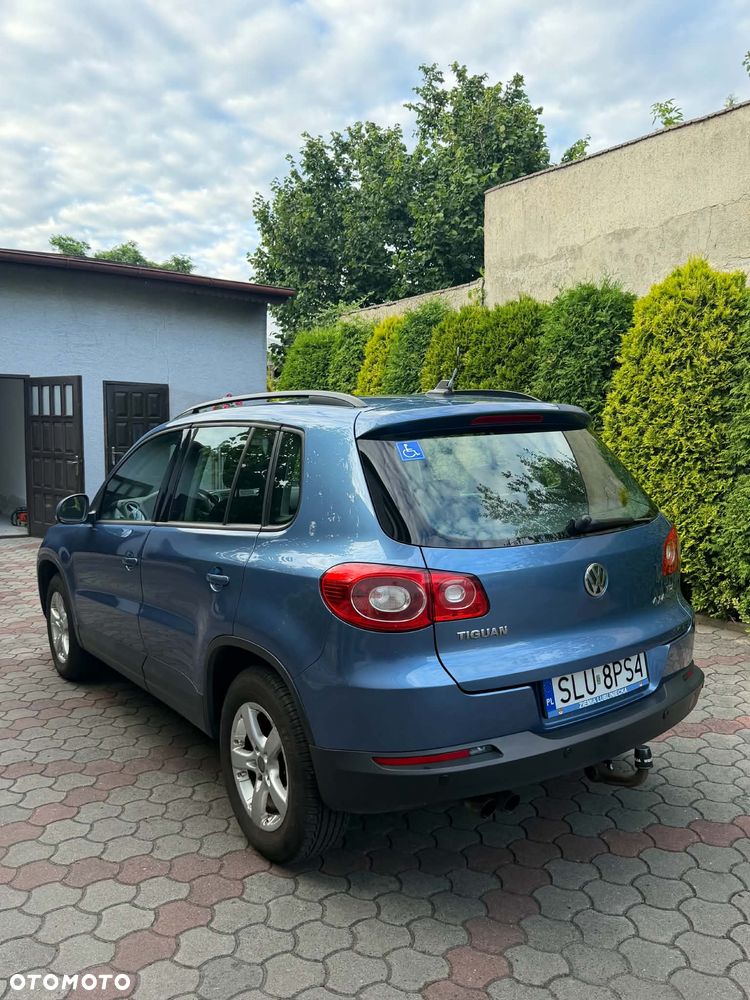 Volkswagen Tiguan 2.0 TDI BlueMot Trend&Fun - 5