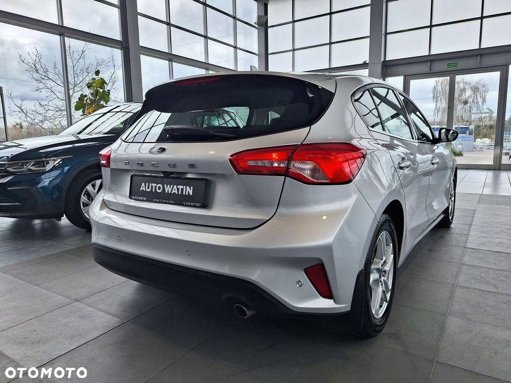Ford Focus 1.5 EcoBlue SCR Connected - 5