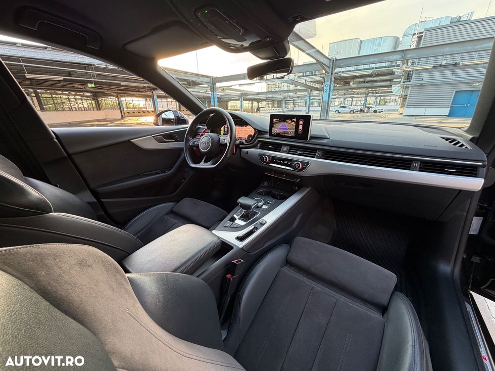 AUDI A5 Sportback 2019 — imagine 34