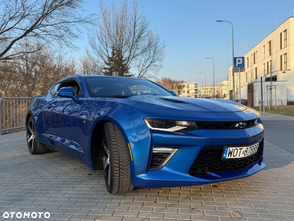 Chevrolet Camaro - 6