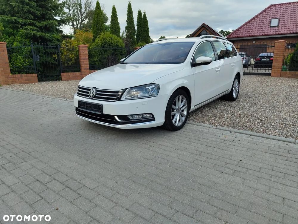 Volkswagen Passat - 28