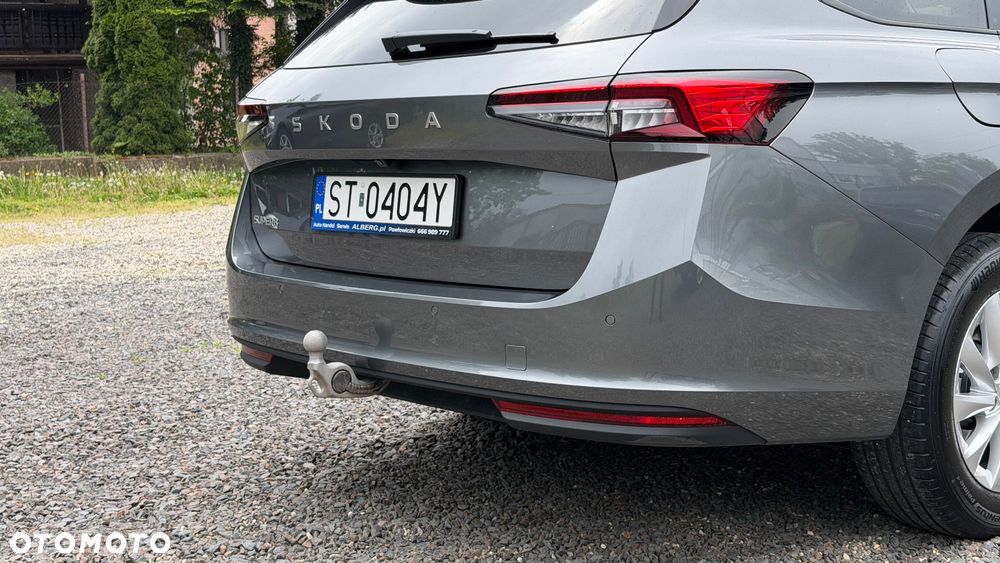 Skoda Superb 2.0 TDI SCR Essence DSG - 19