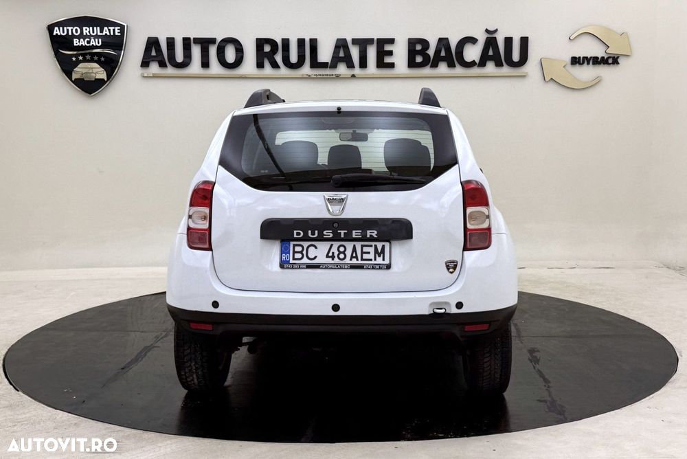 Dacia Duster 1.5 dCi 4x4 Laureate - 11