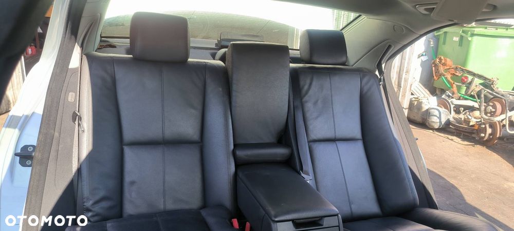 FOTELE KANAPY MERCEDES - BENZ S 320 L W221 - 6