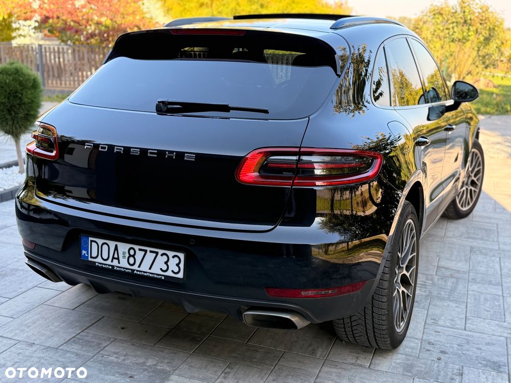 Porsche Macan PDK - 3