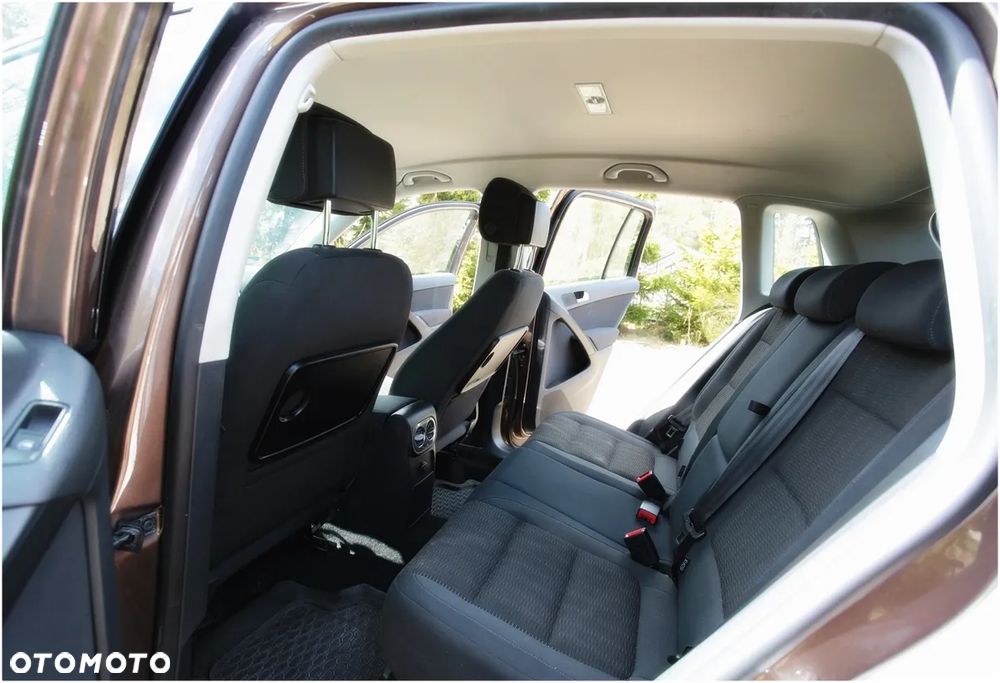 Volkswagen Tiguan 1.4 TSI Trend&Fun - 22
